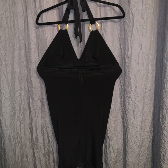 Little Black Mini Dress - Picture 2 of 4